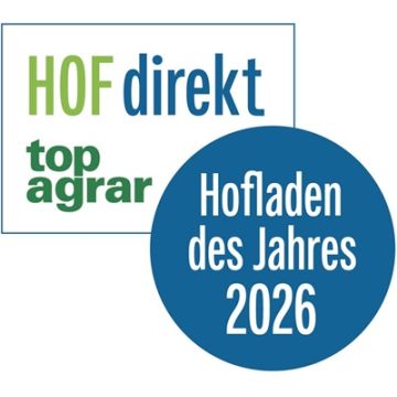 Preisverleihung "Hofladen des Jahres 2026" am 27.10.2026