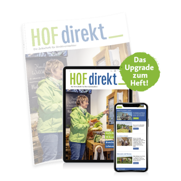 HOFdirekt Plus Upgrade
