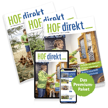 HOFdirekt Plus Jahresabo