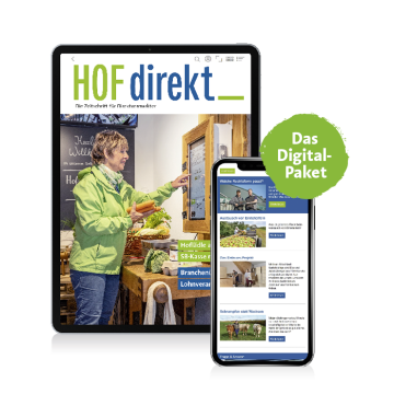 HOFdirekt Digital Jahresabo